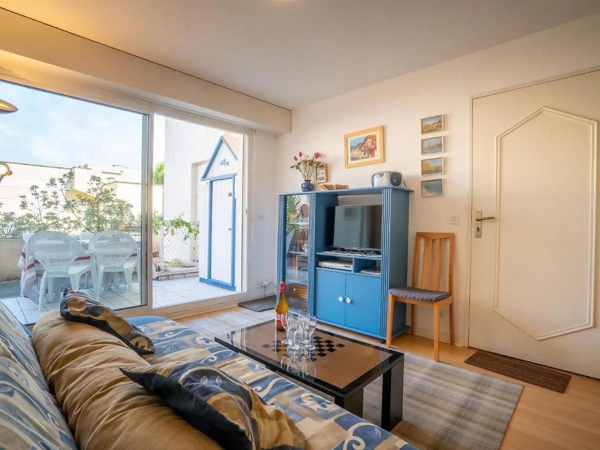 Apartment Le Prado By Interhome Biarritz